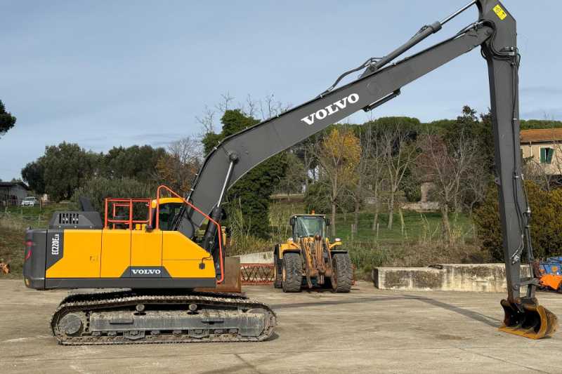 OmecoHub - Immagine VOLVO EC220ELR